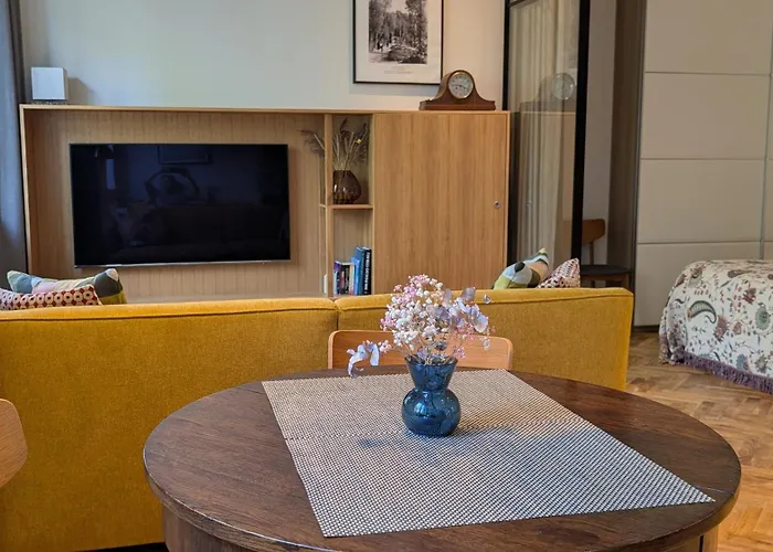 Appartement Avenue Kaunas